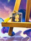 Bbokari - Keychain 💜