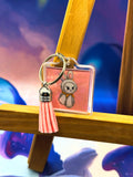 Lee bit - Keychain 💜