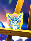 Glaceon - Sticker 💜
