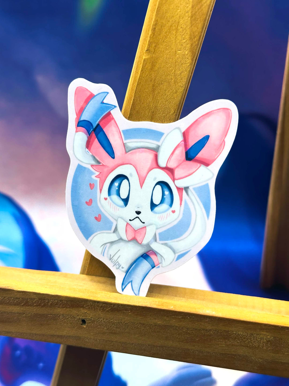 Sylveon - Sticker 💜