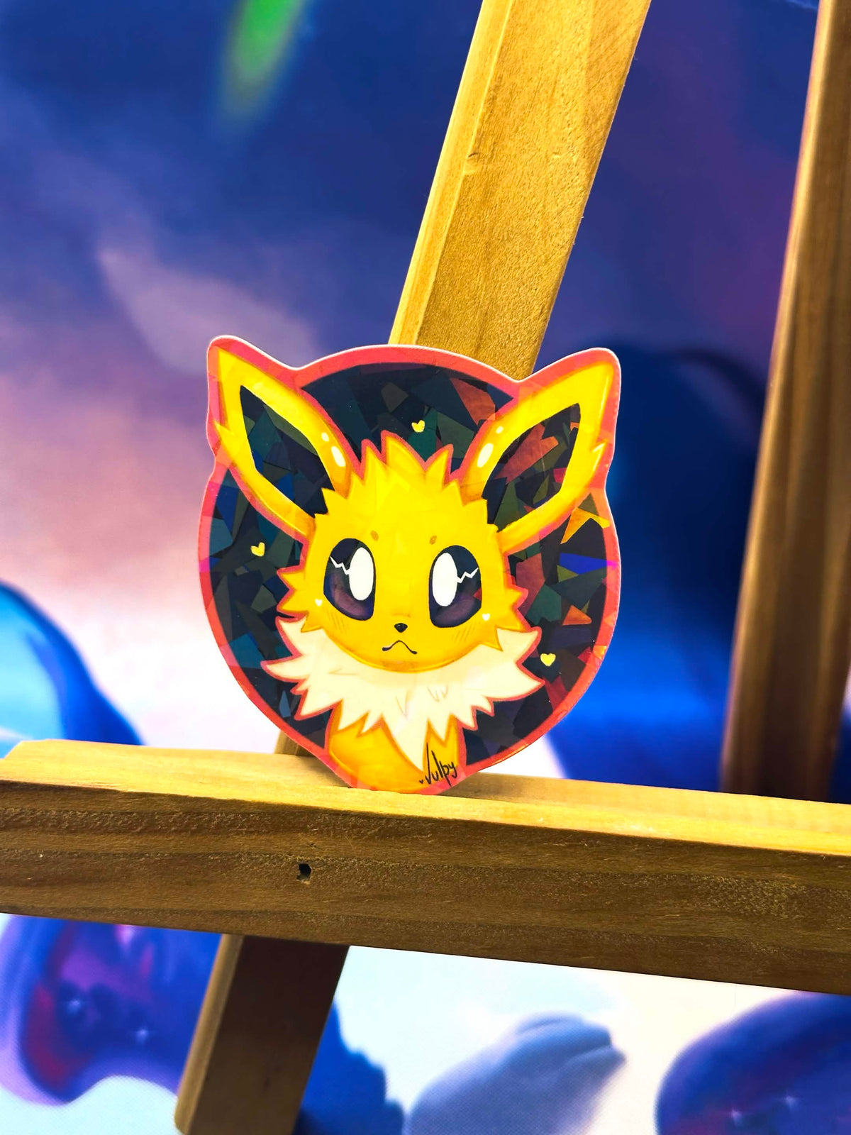 Jolteon - Sticker 💜