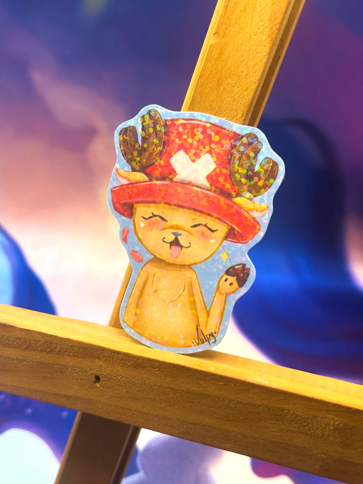 Chopper - Sticker 💜