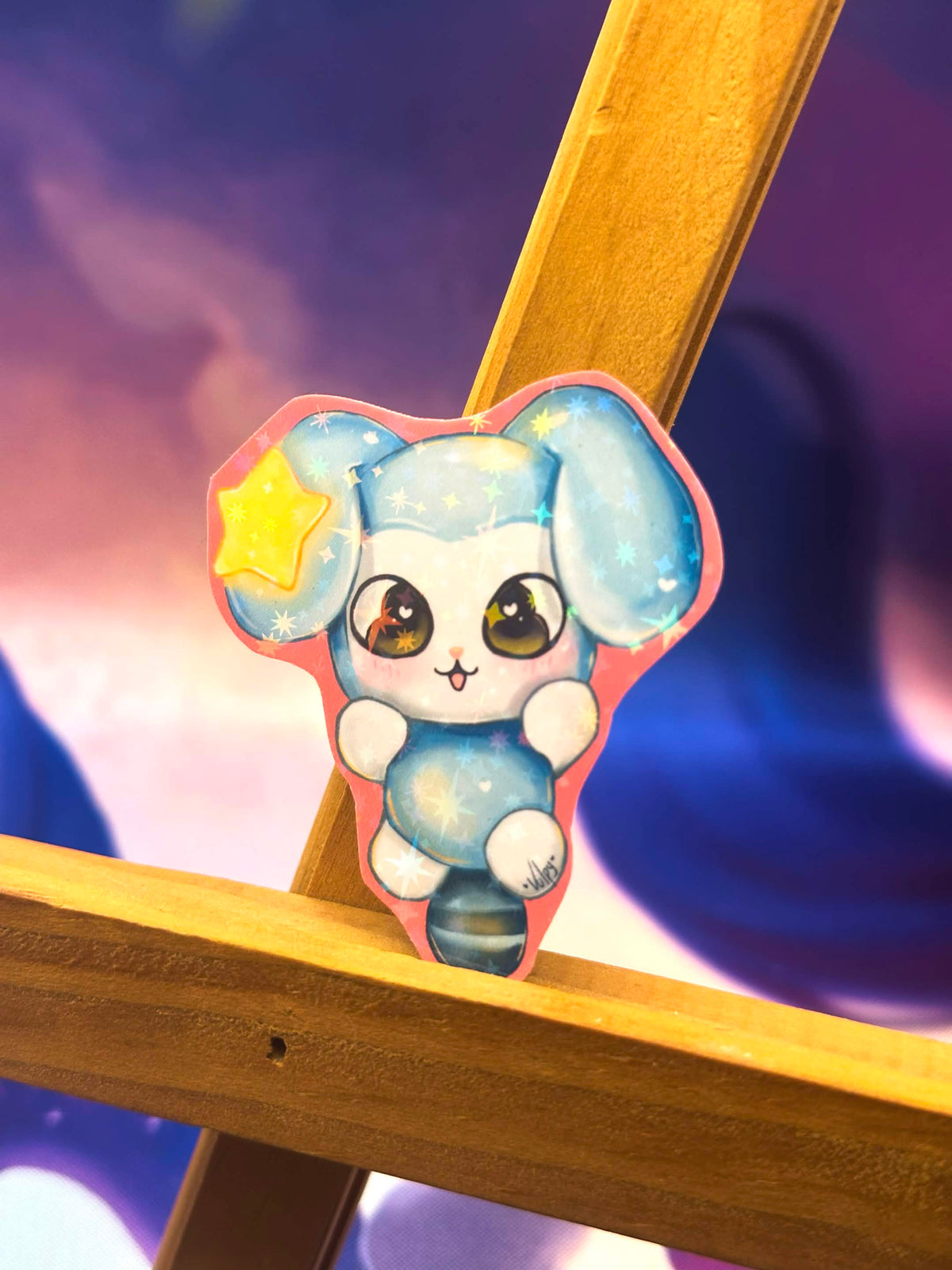 Tasy - Sticker 💜