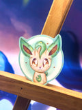 Leafeon - Sticker 💜