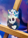 Jack Skellington and Zero - Sticker 💜
