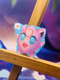 Jigglypuff - Magnet 💜