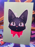 Jiji - A5 Print 💜