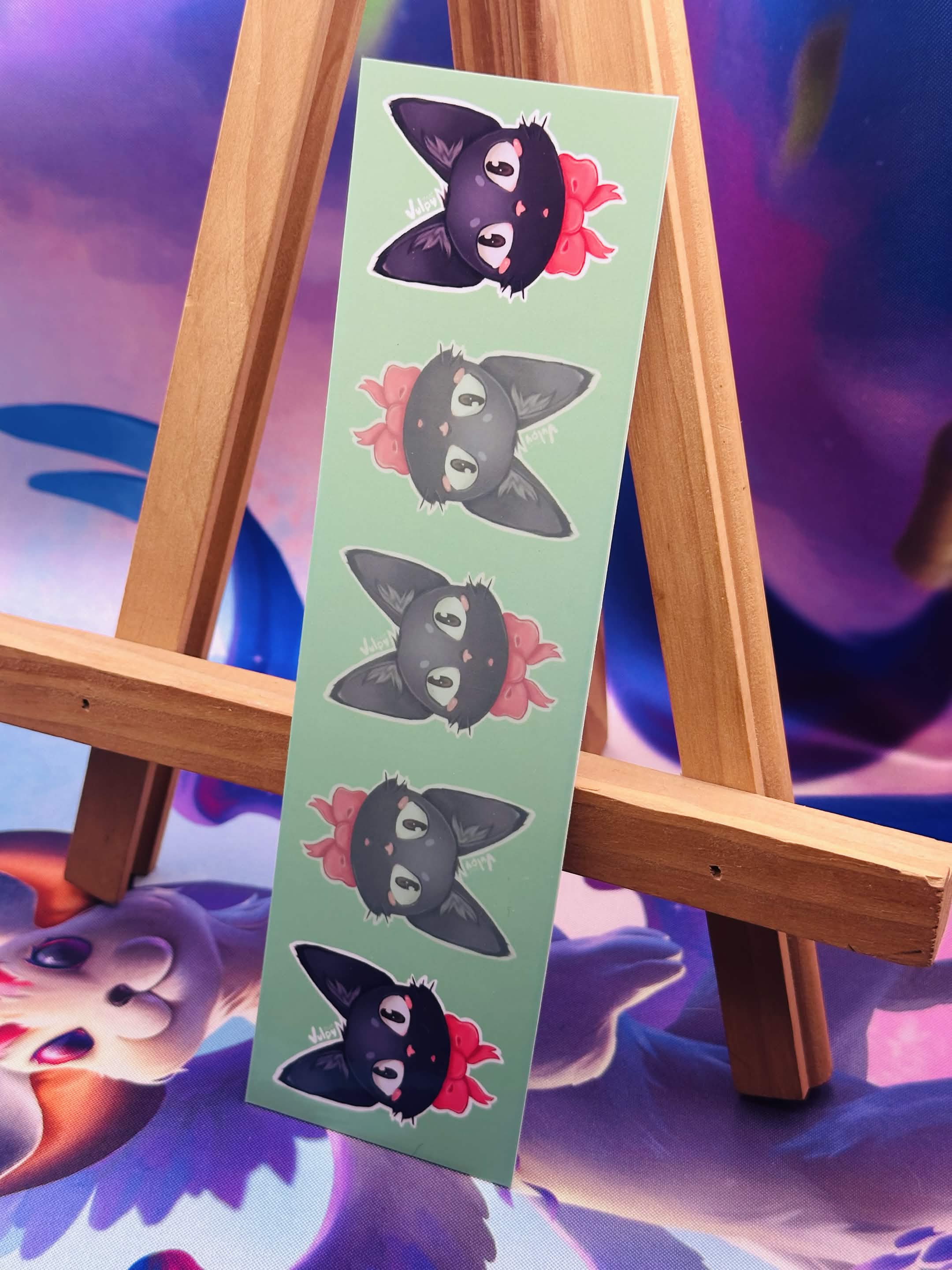 Jiji - Bookmarks 📖