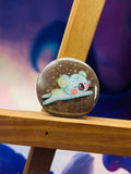 Koya - Button Pin - BTS 💜