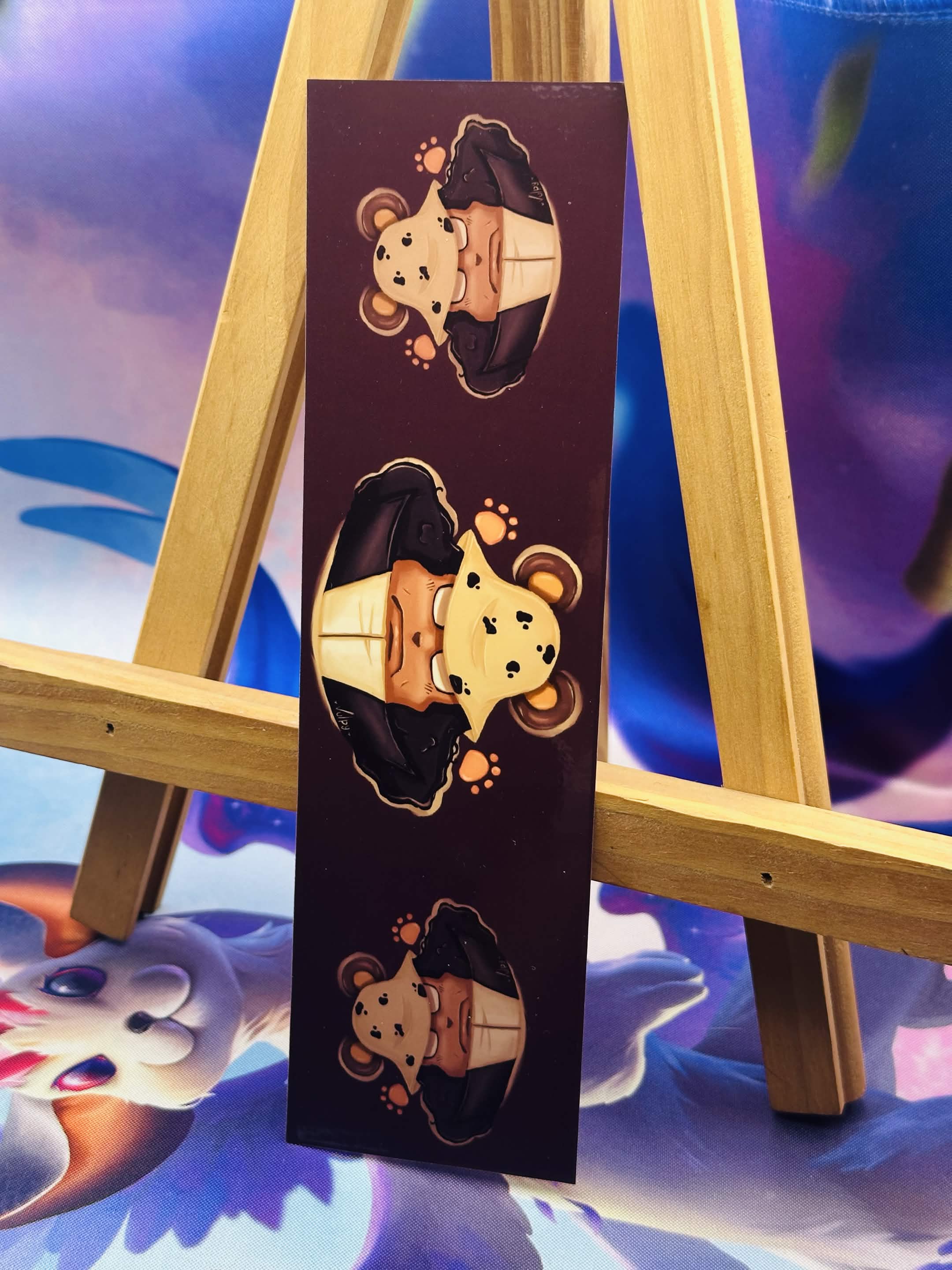 Kuma - Bookmarks 📖