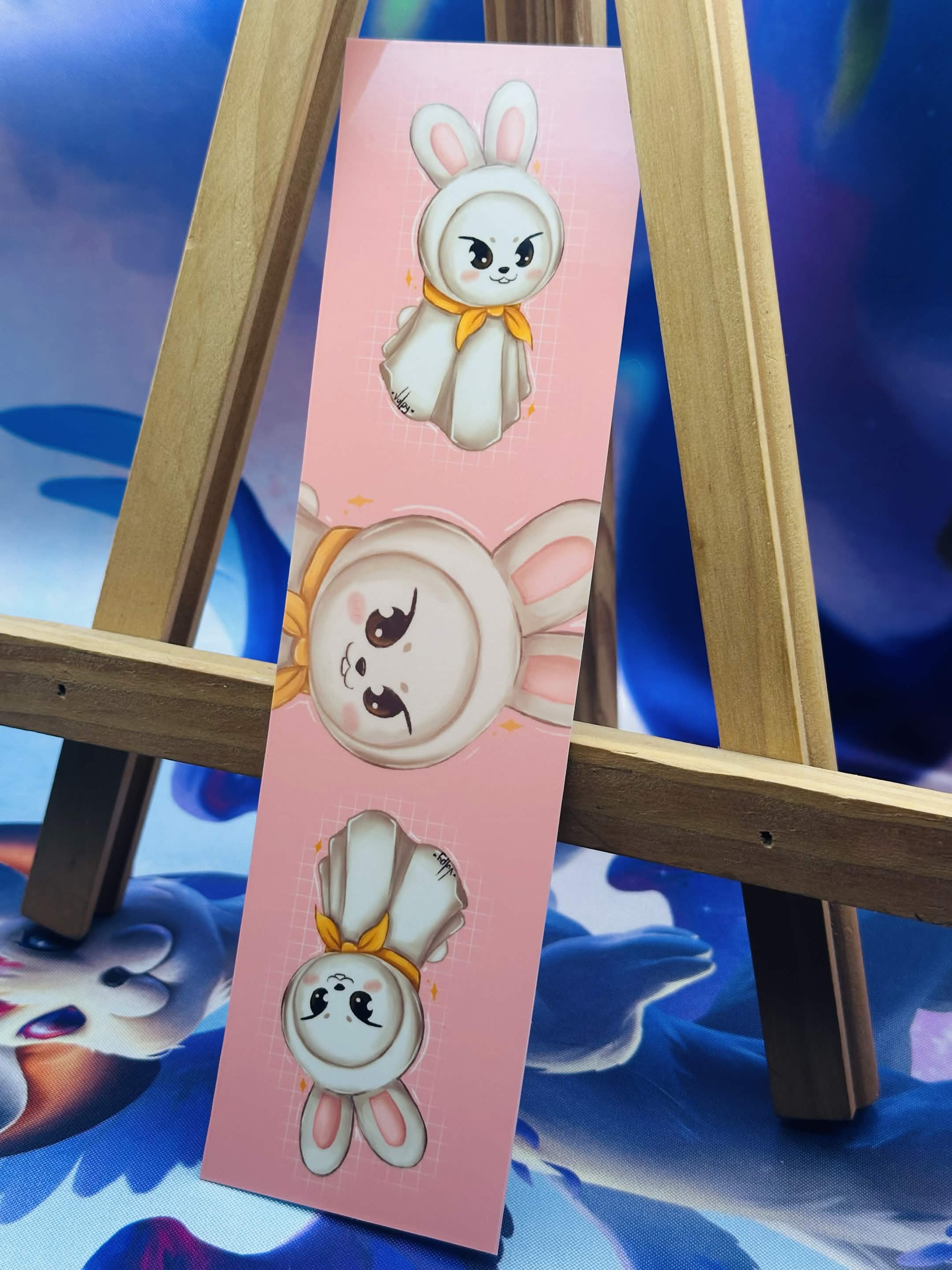 Lee Bit - Bookmarks 📖