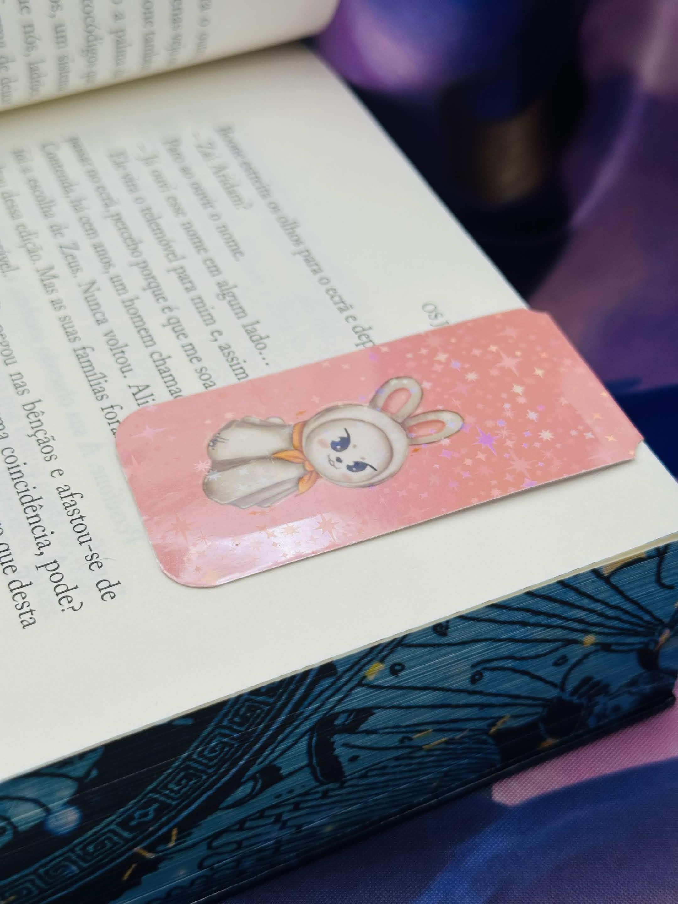 Lee Bit - Magnetic Bookmarks 📖