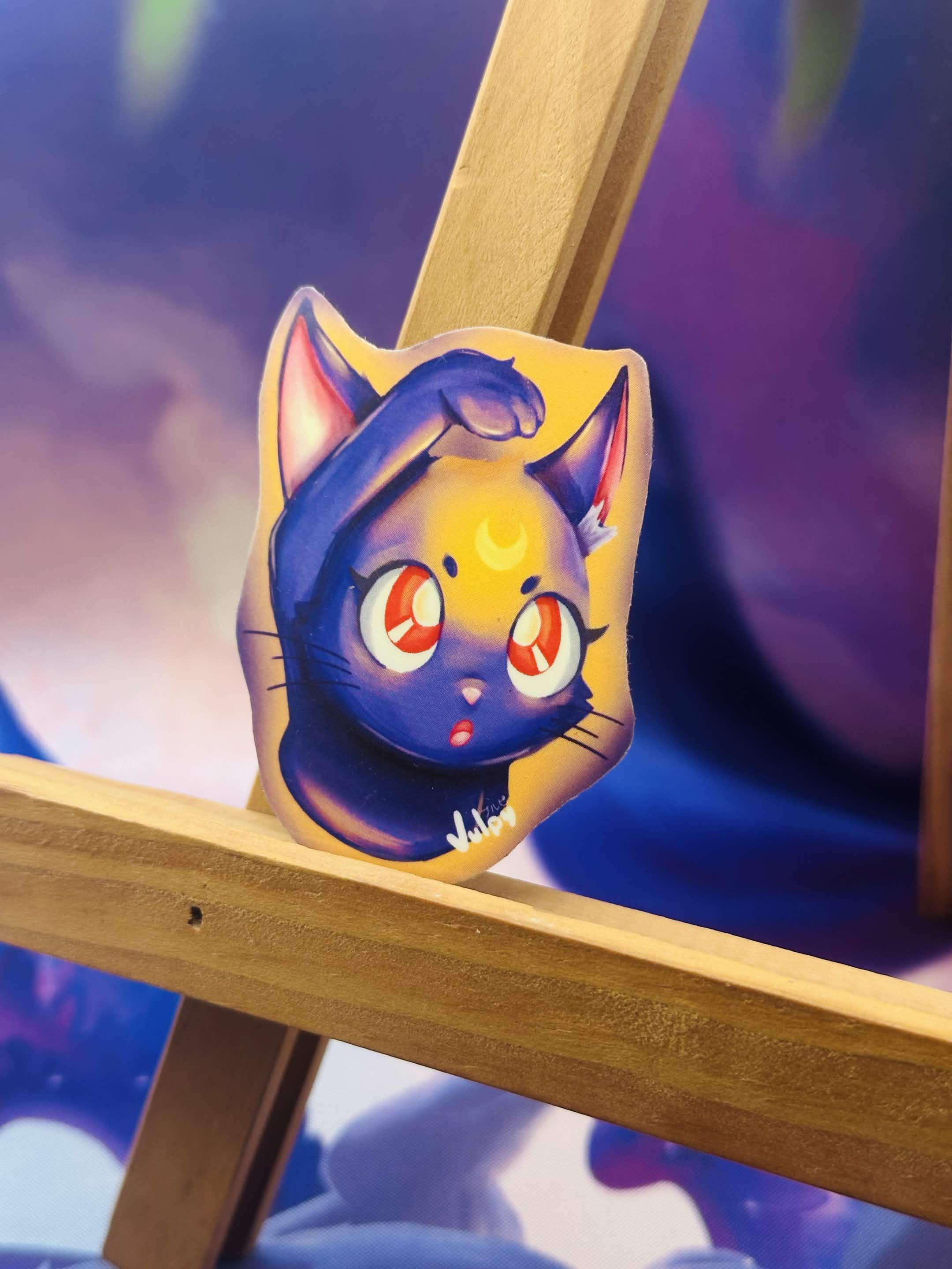 Luna - Magnet 💜