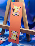 Mimikyu and Mew - Bookmarks 📖