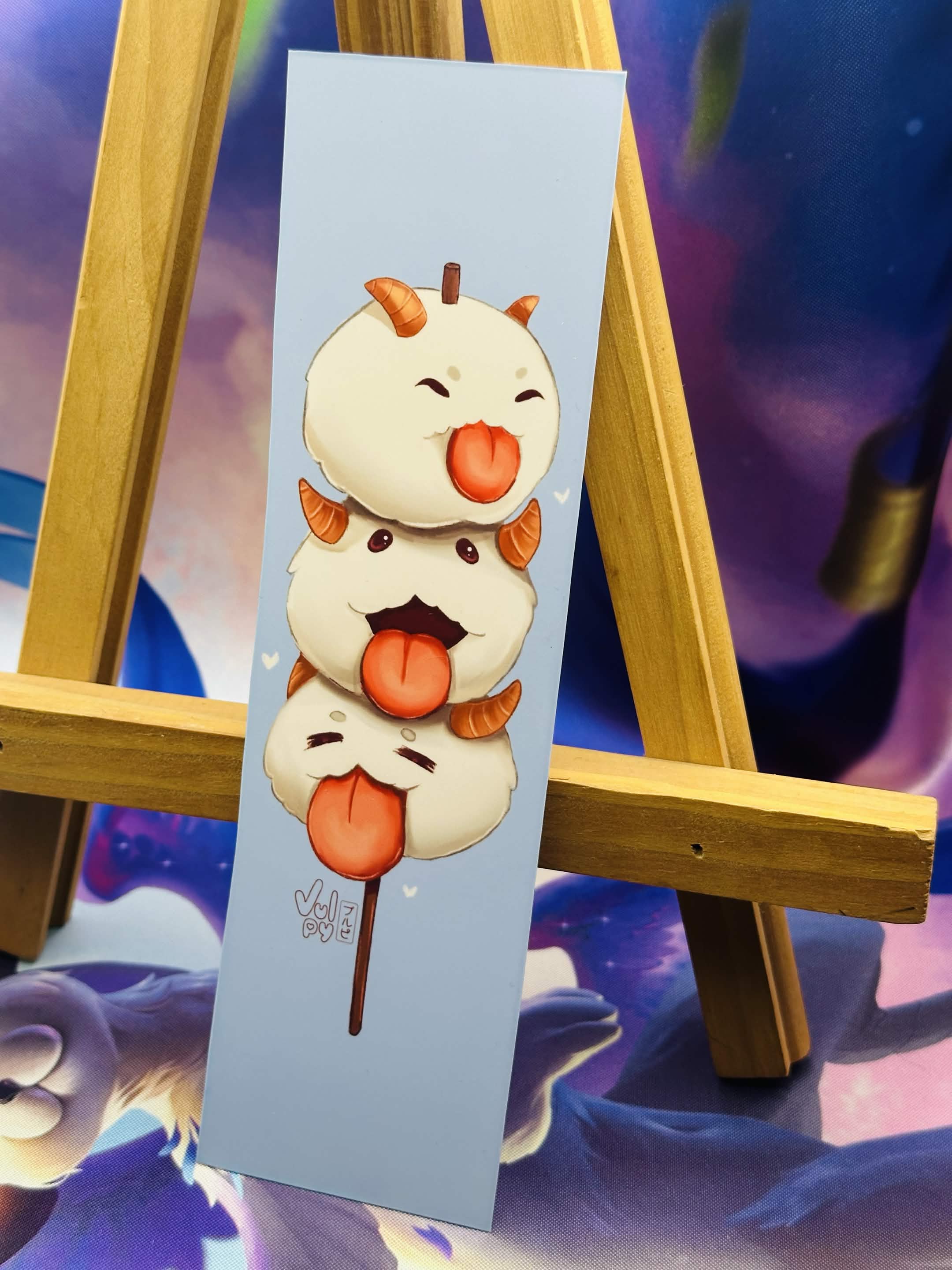 Poros - Bookmarks 📖