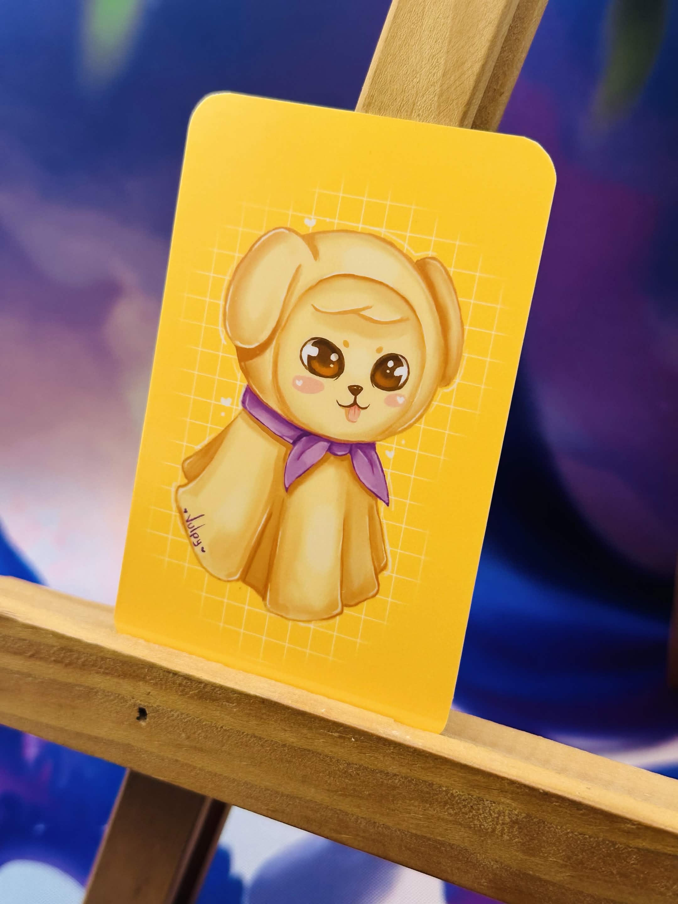 PuppyM - Photocard 📷