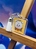 RJ - Keychain 💜