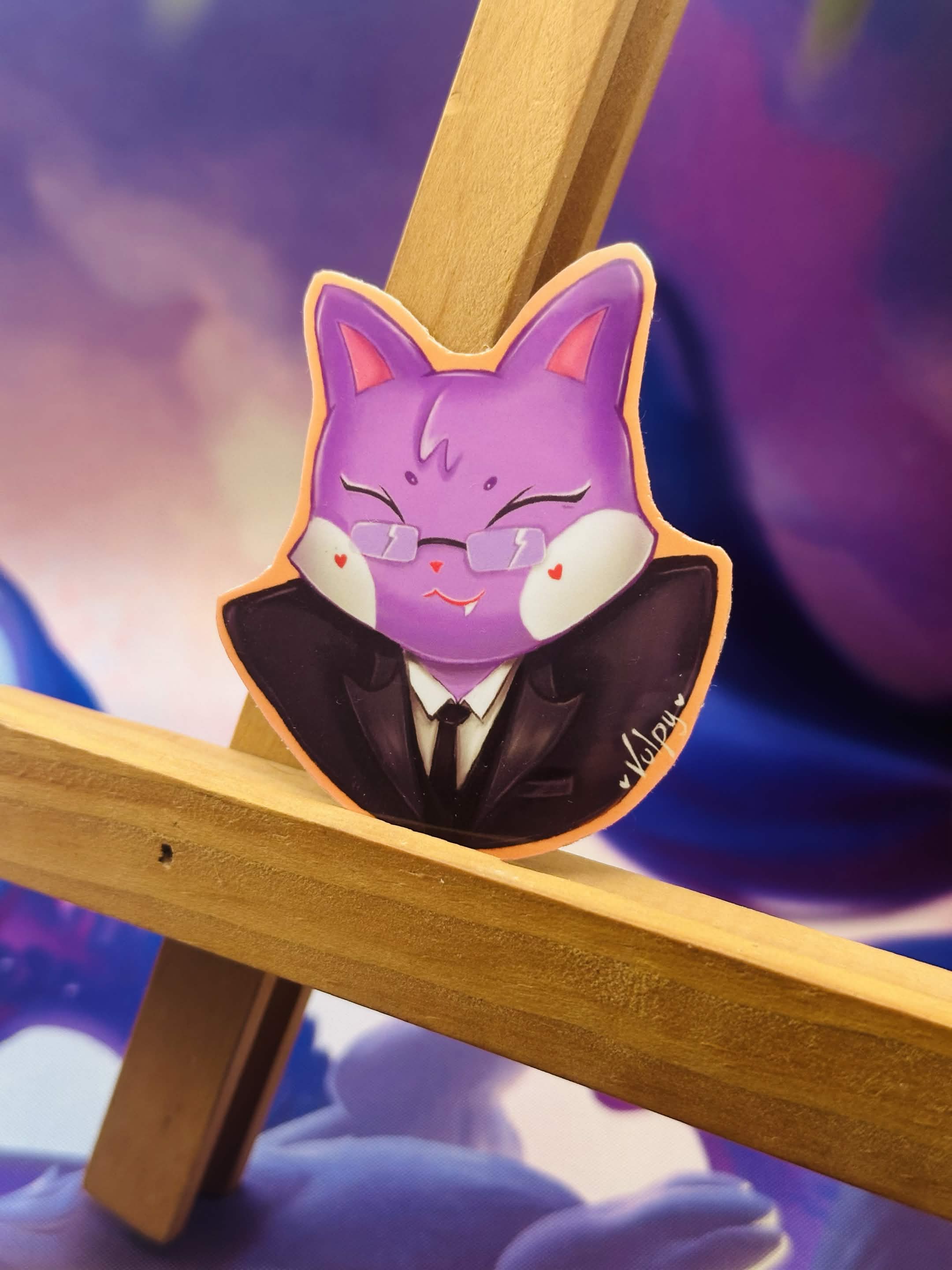Sandeoki - Magnet 💜