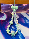 San Beaded Phone Charm 🌟