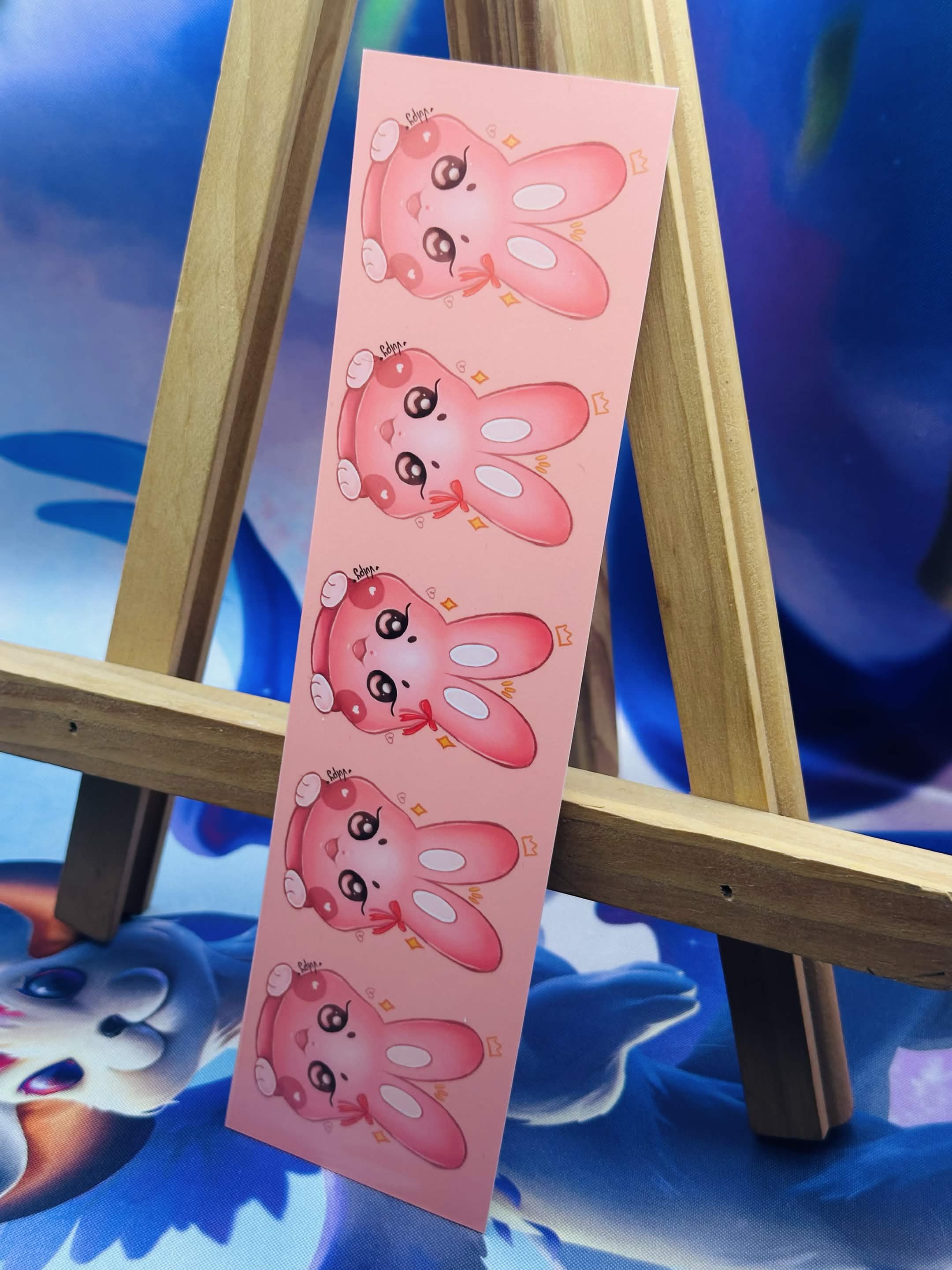 DDEONGbyeoli - Bookmarks 📖