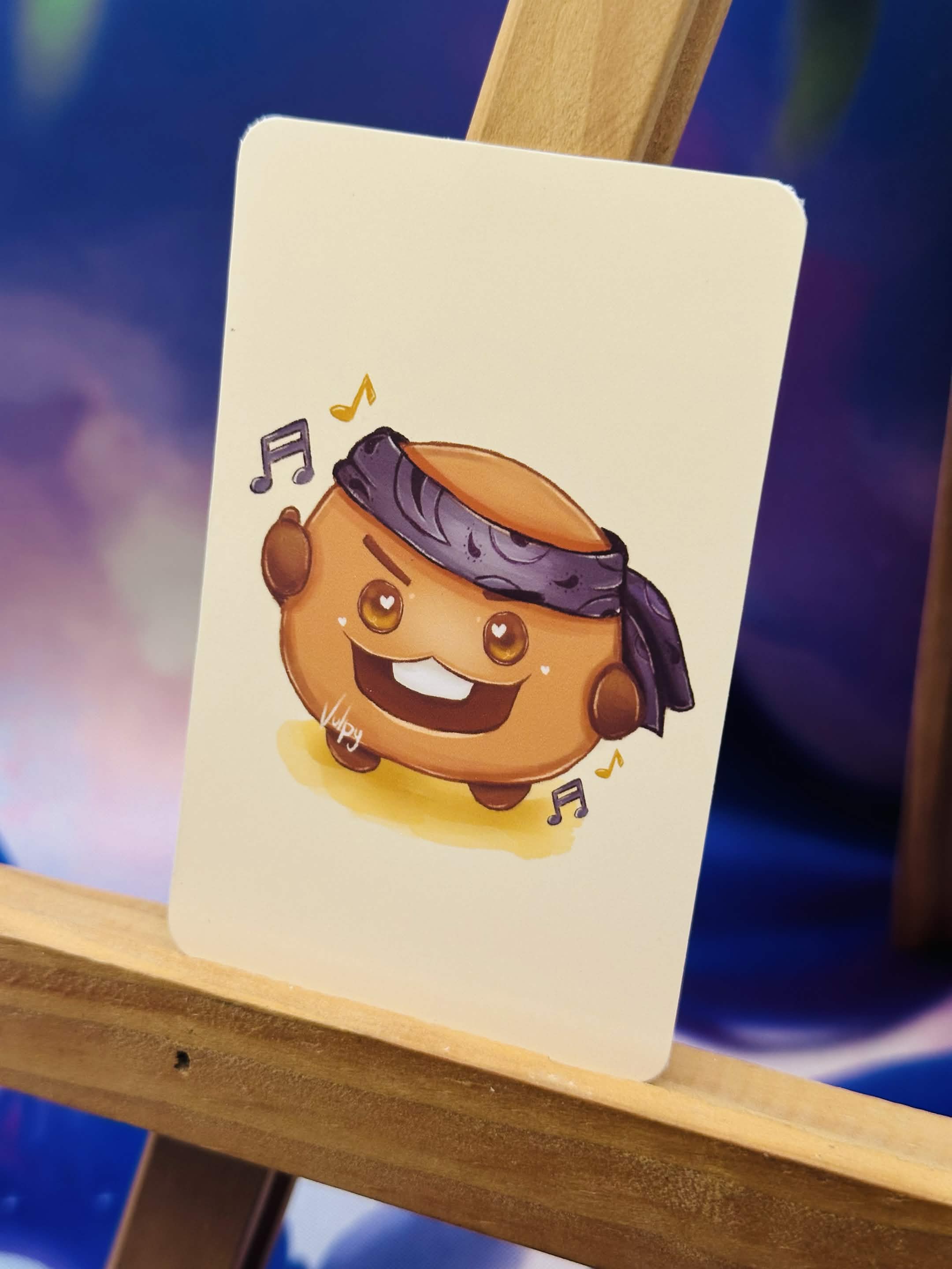 Shooky - Photocard 📷