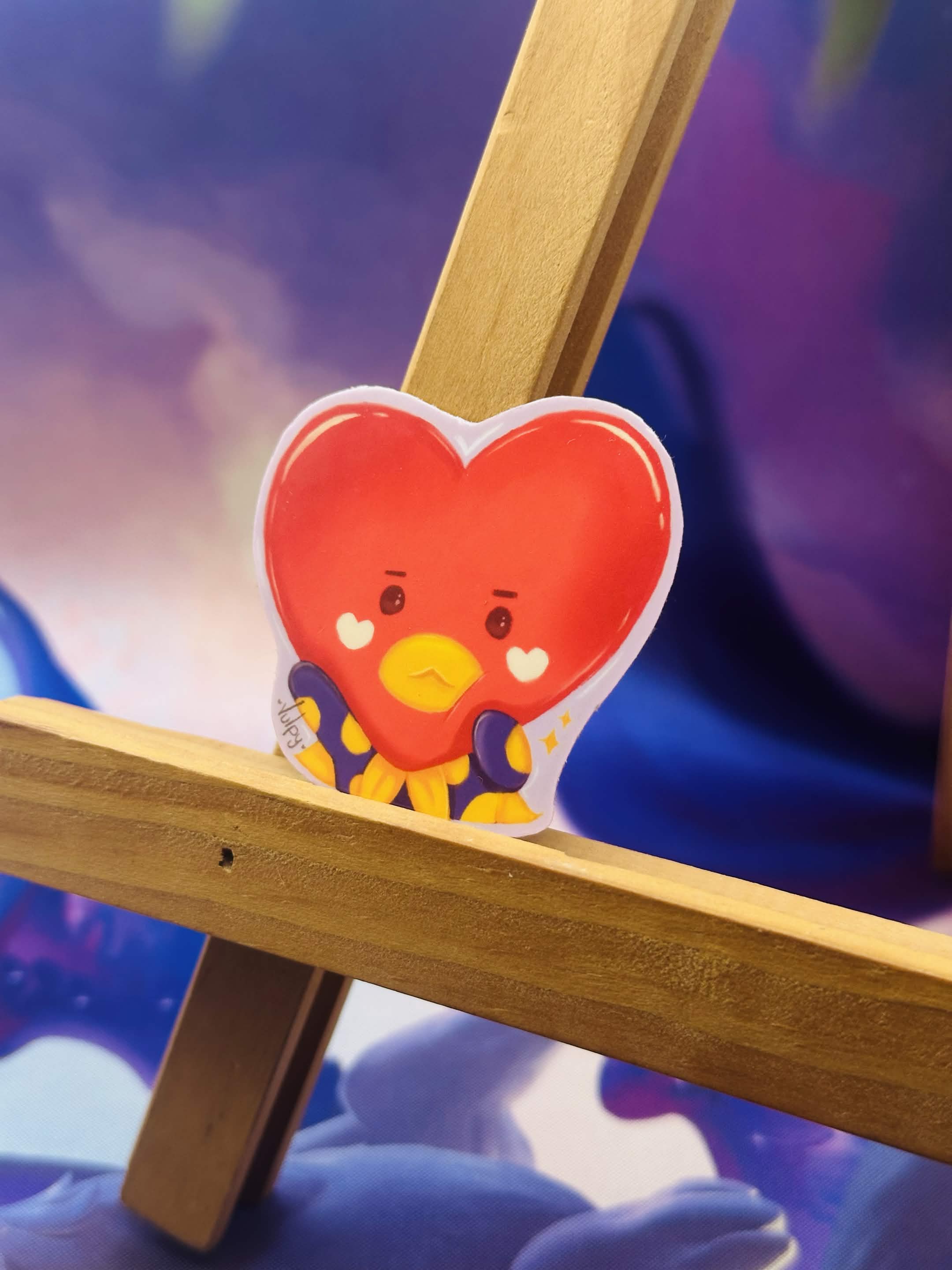 Tata BT21 - Magnet 💜