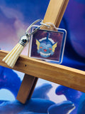 Vaporeon - Keychain 💜