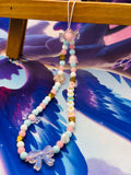 Yeosang Beaded Phone Charm 🌟