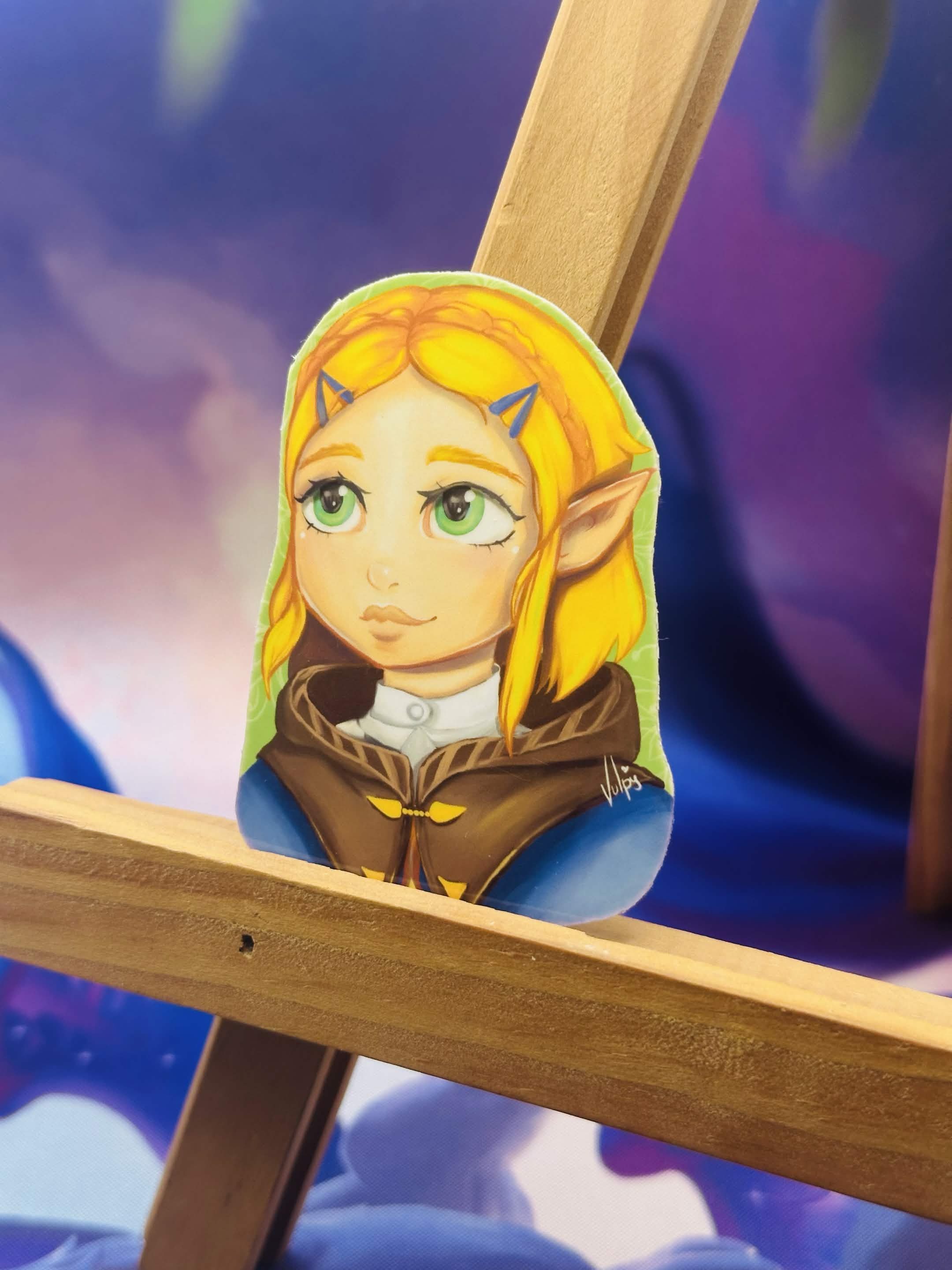 Zelda - Magnet 💜