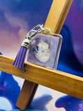 Zorua - Keychain 💜