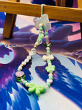 Aespa Beaded Phone Charm 🌟