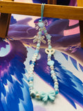 All Hours Beaded Phone Charm 🌟