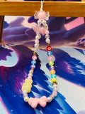 BTS - Dynamite Beaded Phone Charm 🌟