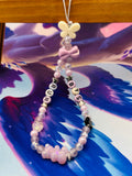 BTS - Run Beaded Phone Charm 🌟