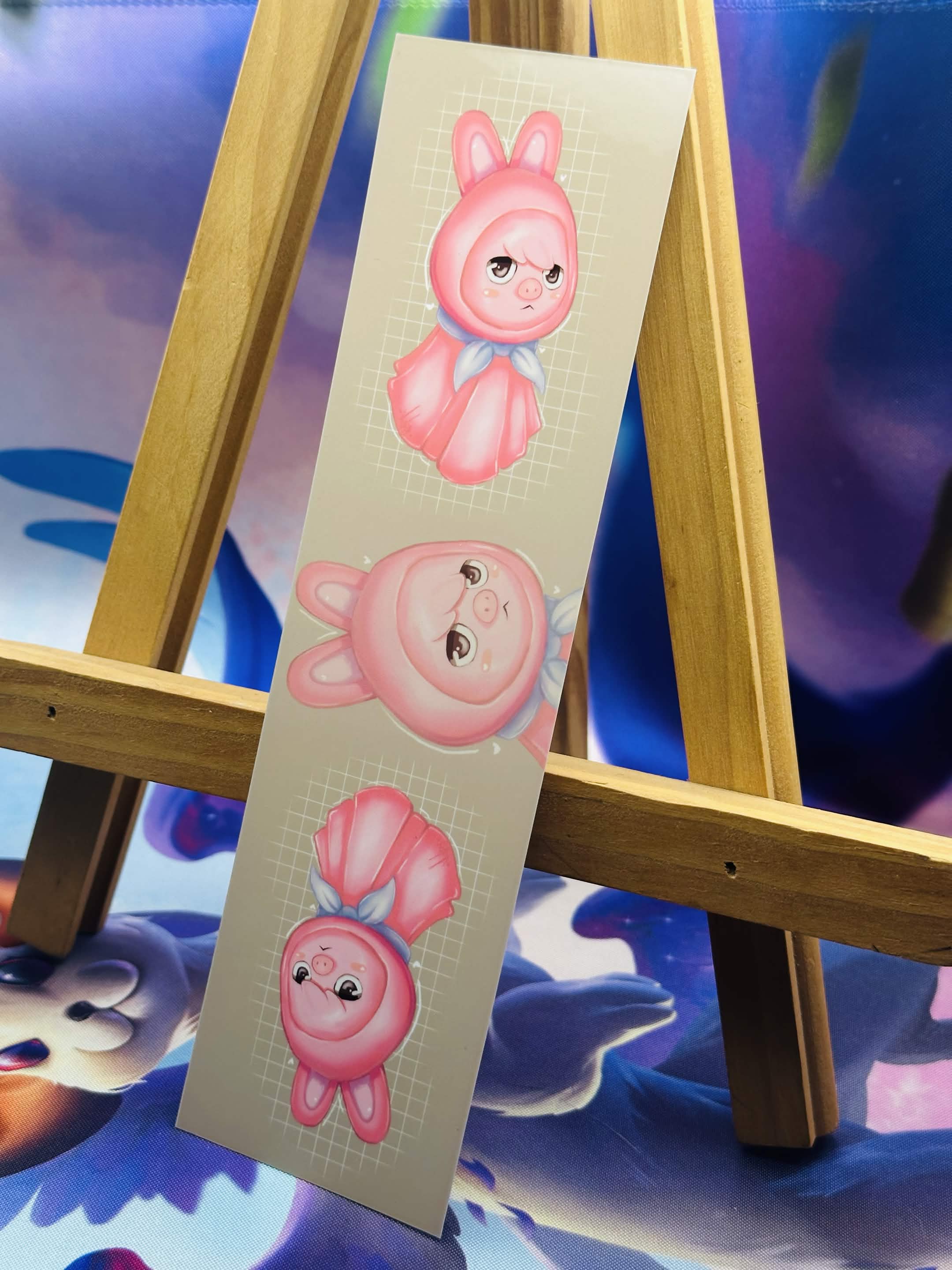 Dwaekki - Bookmarks 📖