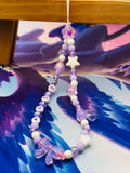 Engene Beaded Phone Charm 🌟