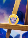 Espeon - Button Pin 💜