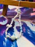 Felix Beaded Phone Charm 🌟