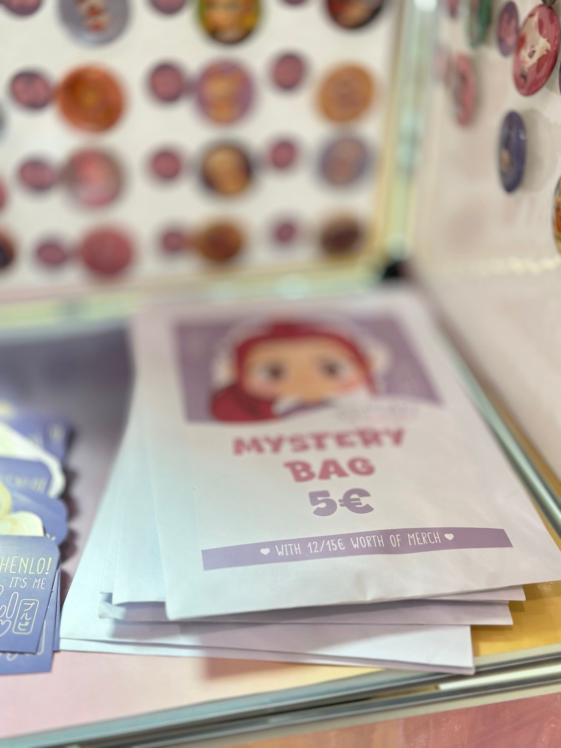 Mystery Pack