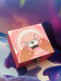 Wooden Box - Stufful Pokémon 🌸