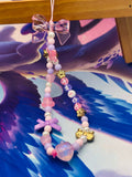Twice Beaded Phone Charm 🌟