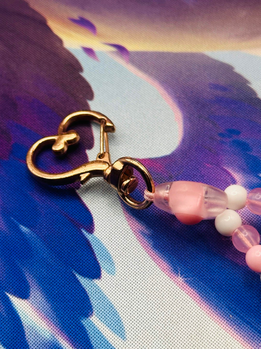 Twice Beaded Keychain 🌟