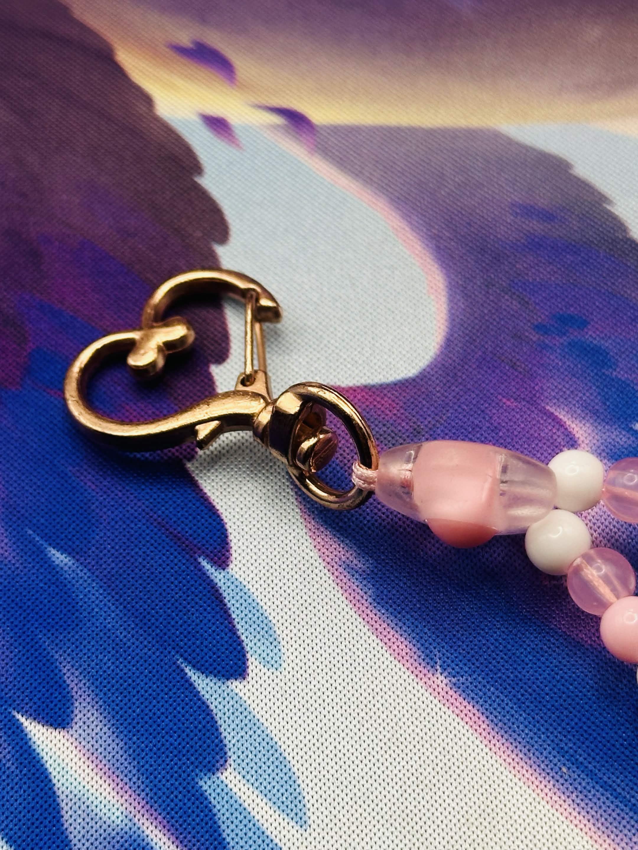 Twice Beaded Keychain 🌟