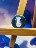 Vulpix - Button Pin 💜