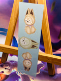 Wolf Chan - Bookmarks 📖
