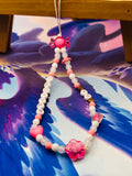 Xo Beaded Phone Charm 🌟